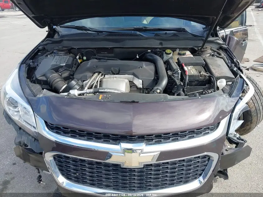 2015 CHEVROLET MALIBU 2LZ