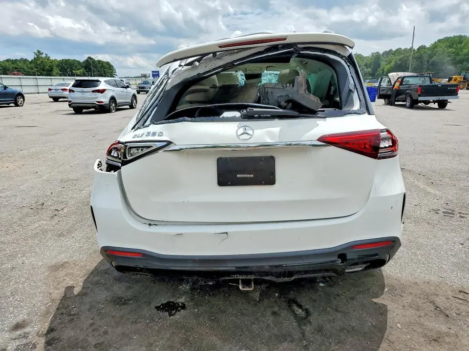 2023 MERCEDES-BENZ GLE 350  