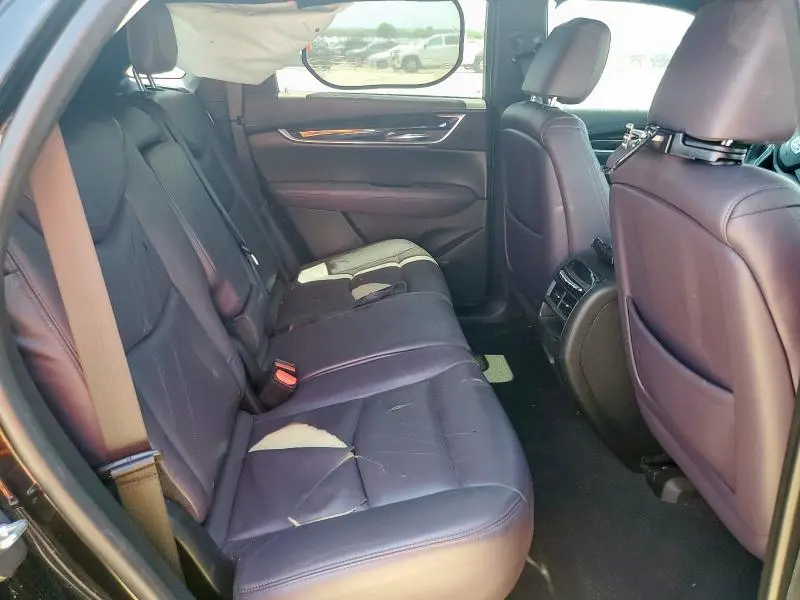 2017 CADILLAC XT5 PREMIUM LUXURY  