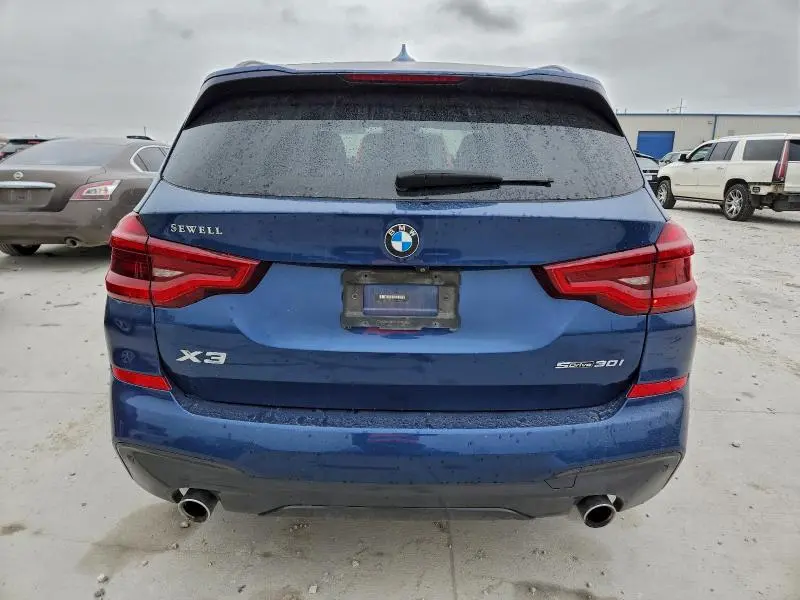 2020 BMW X3 SDRIVE30I  