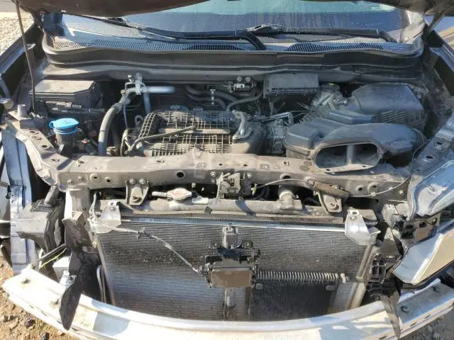 2016 HONDA PILOT EXL  