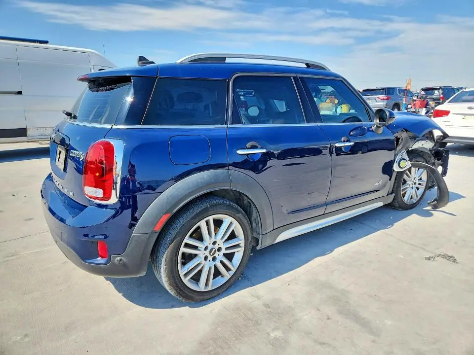2019 MINI COOPER S E COUNTRYMAN ALL4  