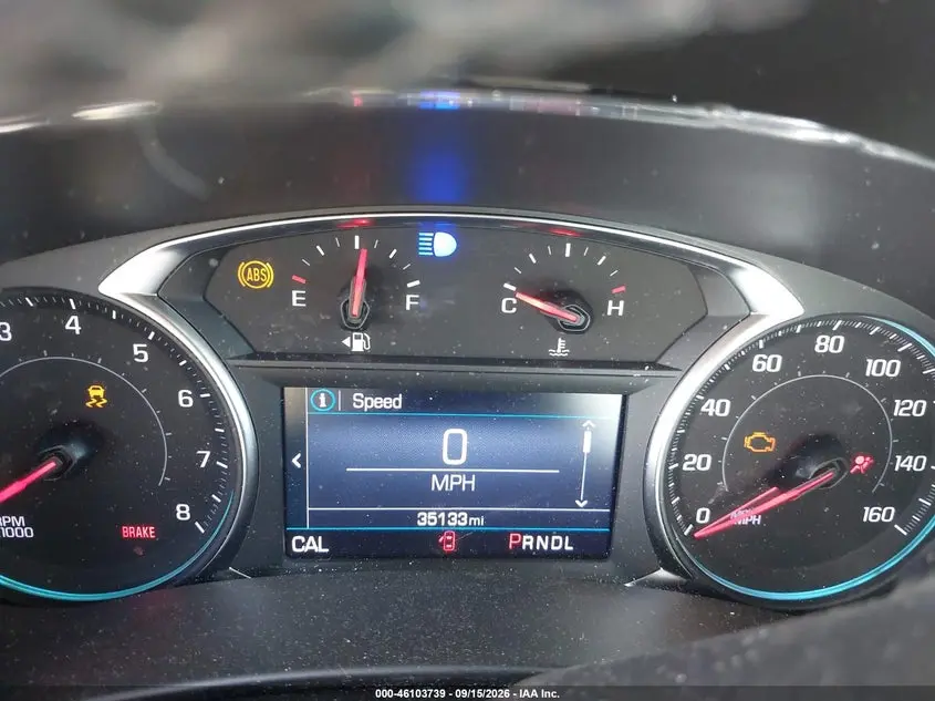 2023 CHEVROLET EQUINOX FWD 2FL