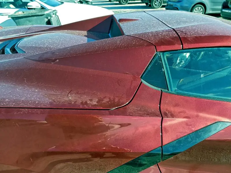 2024 CHEVROLET CORVETTE STINGRAY 3LT  