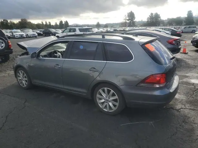 2014 VOLKSWAGEN JETTA TDI  