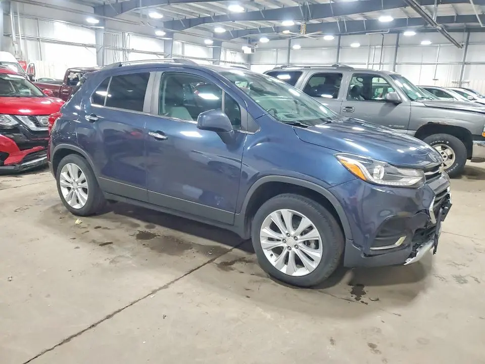2018 CHEVROLET TRAX PREMIER  