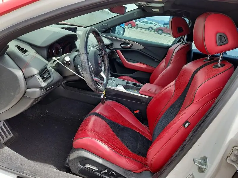 2021 ACURA TLX TECH A  