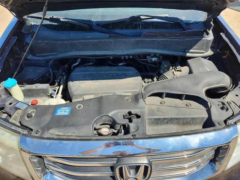 2012 HONDA PILOT EXL  