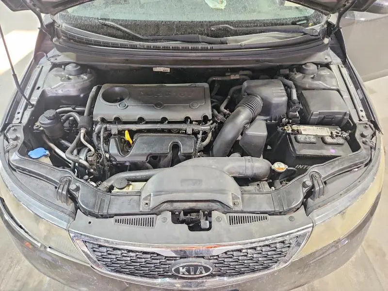 2013 KIA FORTE   