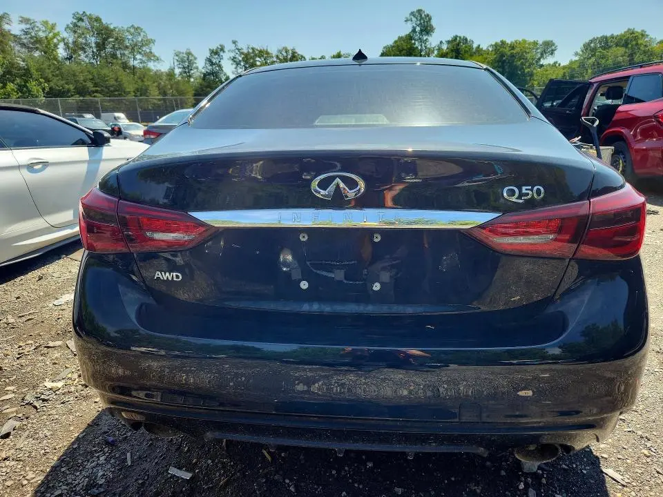 2021 INFINITI Q50 PURE  