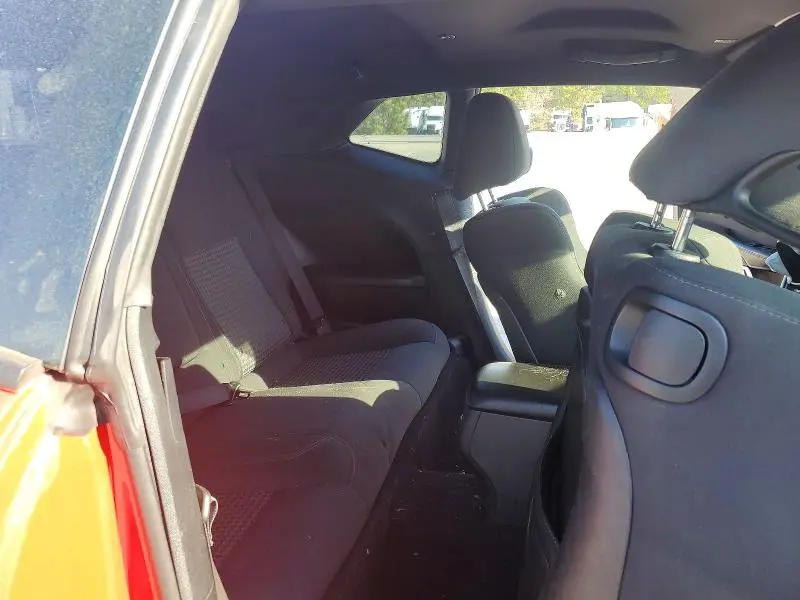 2019 DODGE CHALLENGER SXT  