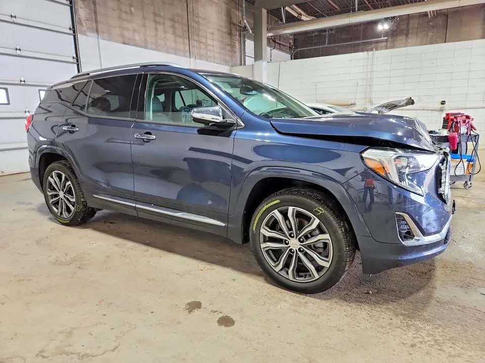 2018 GMC TERRAIN DENALI  