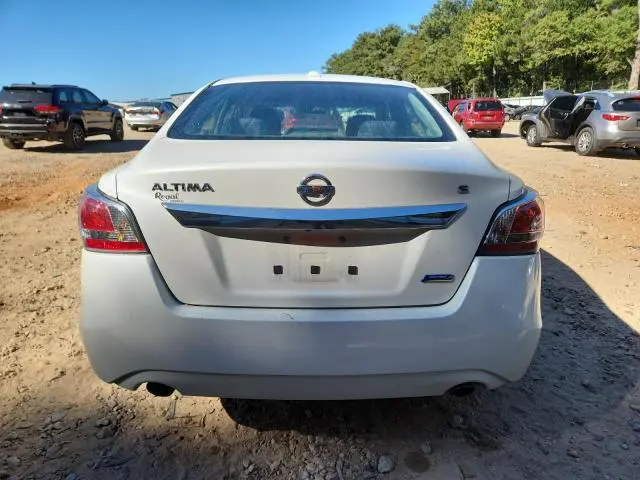 2014 NISSAN ALTIMA 2.5