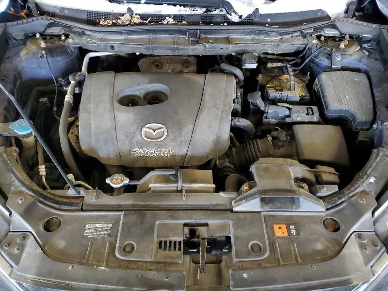 2014 MAZDA CX-5 TOURING  