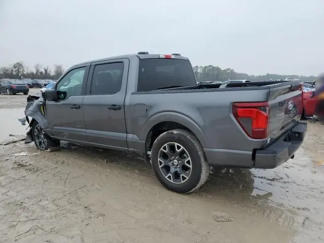 2024 FORD F150 STX  