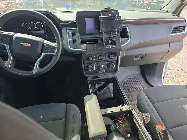 2022 CHEVROLET TAHOE K1500  