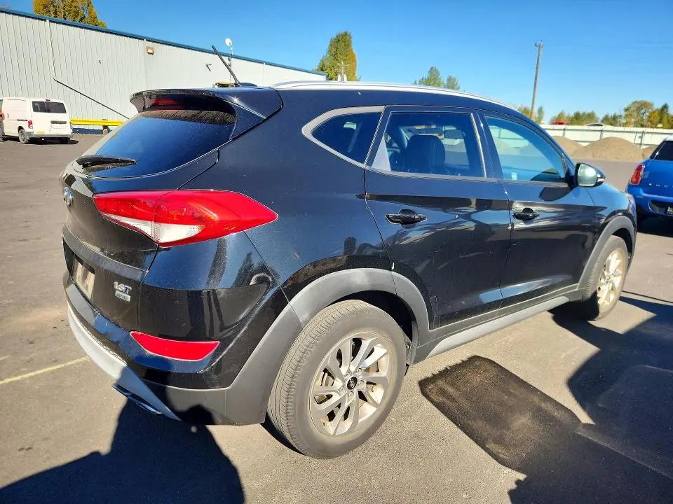 2017 HYUNDAI TUCSON ECO  