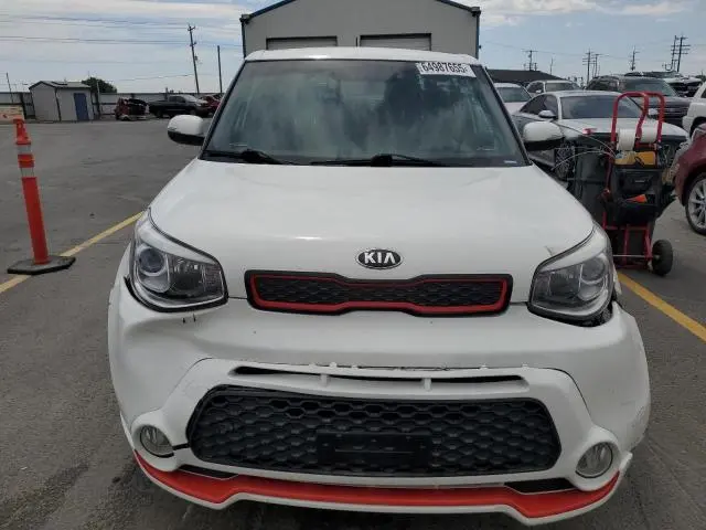 2014 KIA SOUL +  