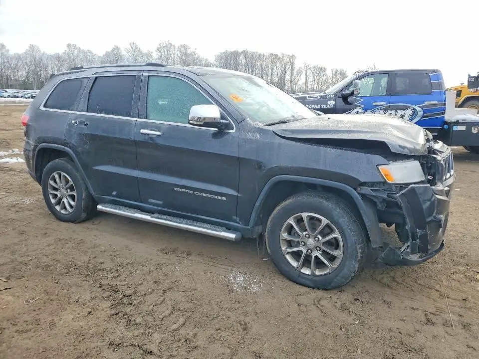 2014 JEEP GRAND CHEROKEE LIMITED  