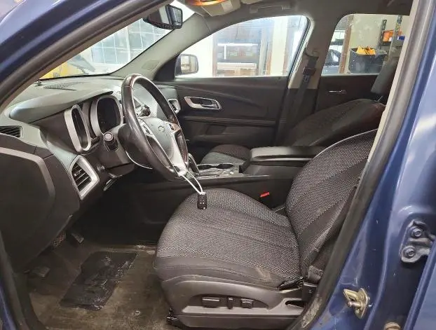 2011 CHEVROLET EQUINOX LT  