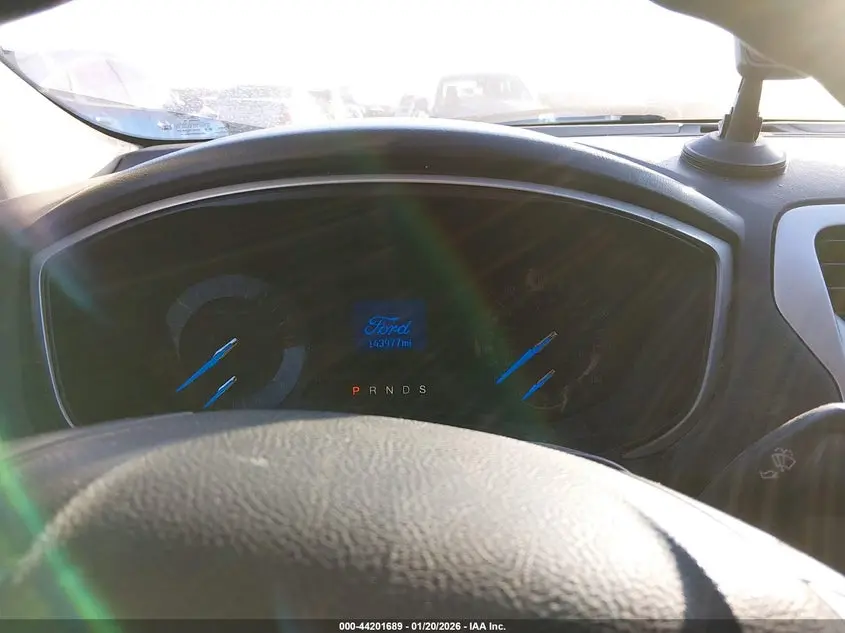 2014 FORD FUSION S