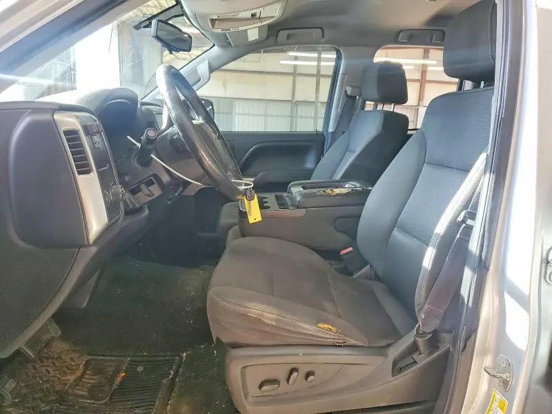 2016 CHEVROLET SILVERADO C1500 LT  