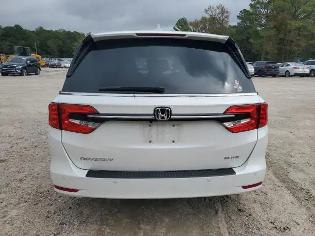 2024 HONDA ODYSSEY ELITE  