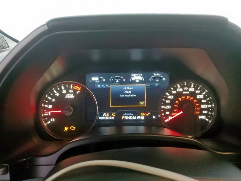 2020 FORD F150 RAPTOR  