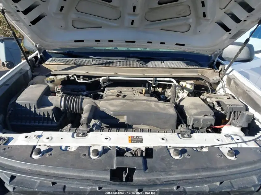 2016 CHEVROLET COLORADO  