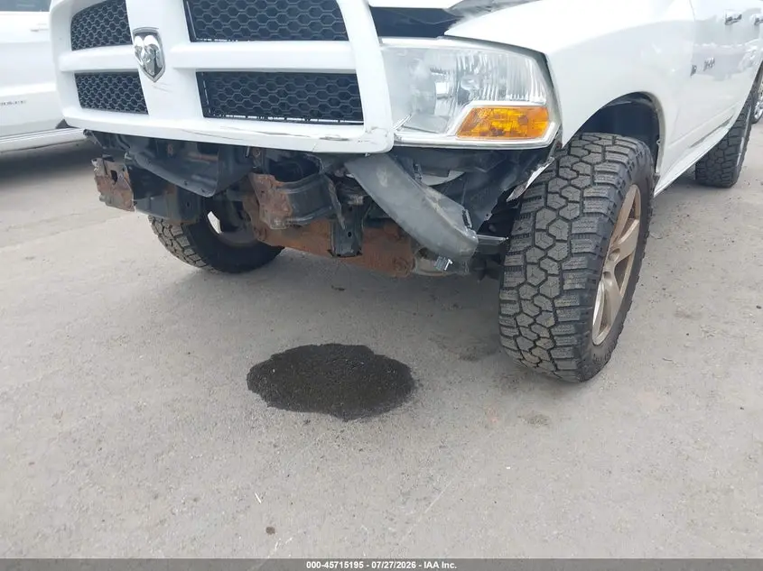 2012 RAM 1500 EXPRESS