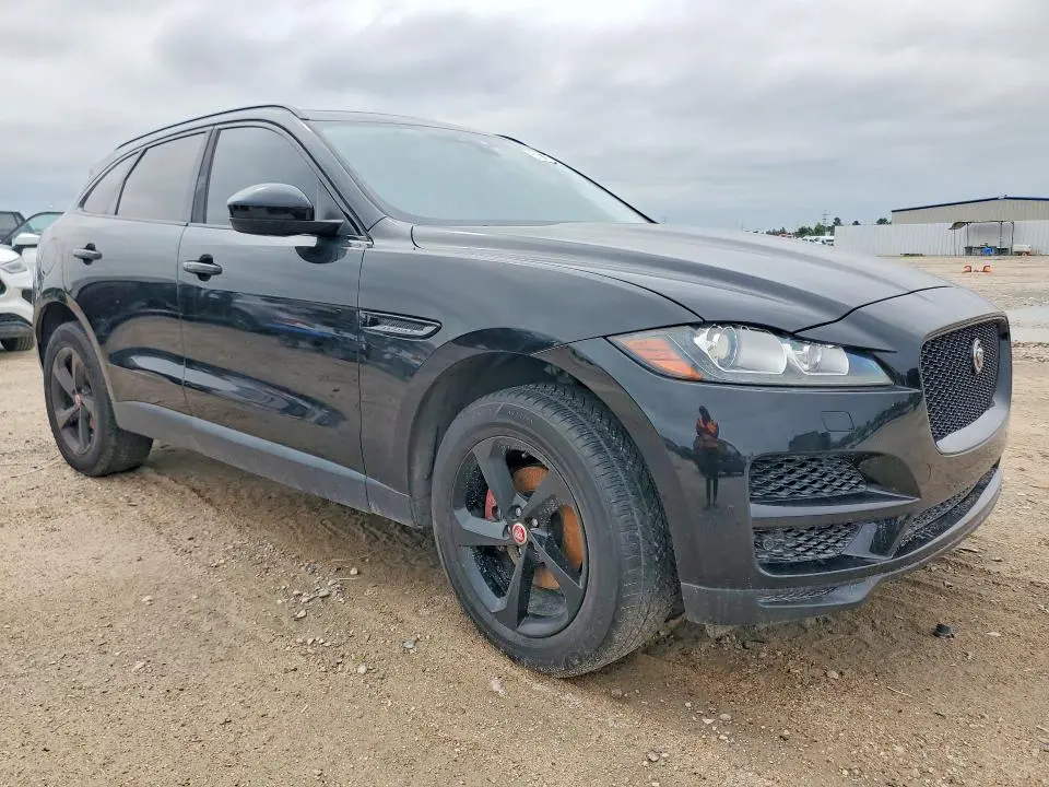 2020 JAGUAR F-PACE PRESTIGE 25T