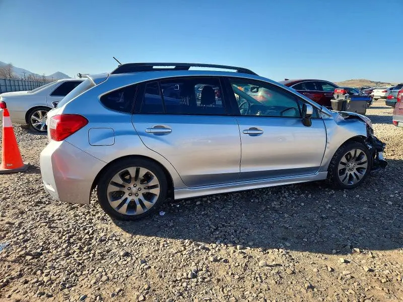2013 SUBARU IMPREZA SPORT PREMIUM  