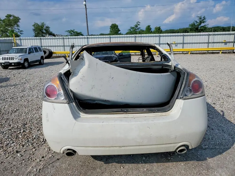 2012 NISSAN ALTIMA 2.5  