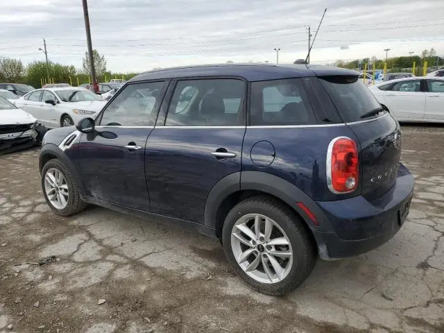 2014 MINI COOPER COUNTRYMAN
