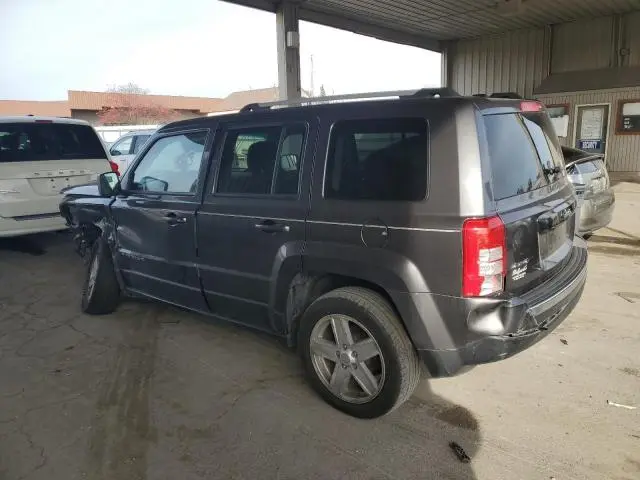 2016 JEEP PATRIOT 