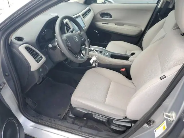 2017 HONDA HR-V EX  