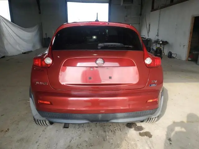 2013 NISSAN JUKE S  