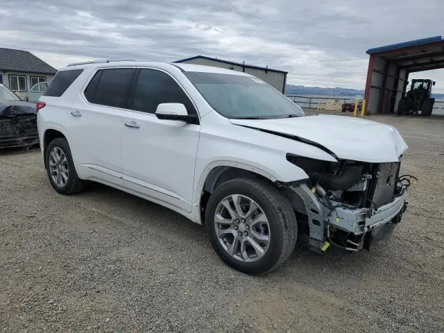 2021 CHEVROLET TRAVERSE PREMIER  
