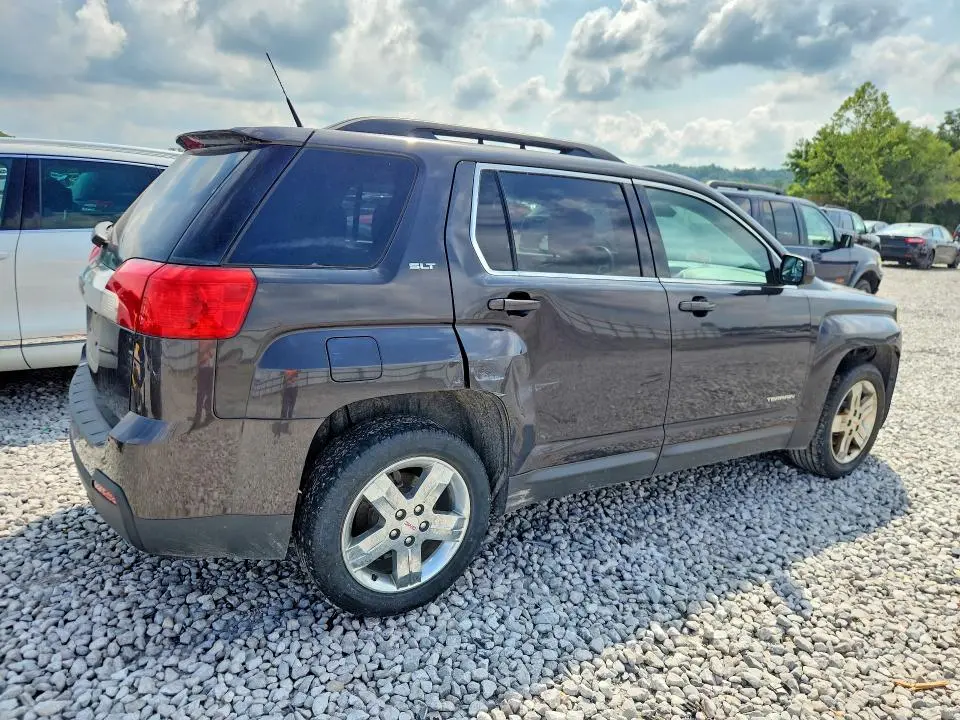 2013 GMC TERRAIN SLT  