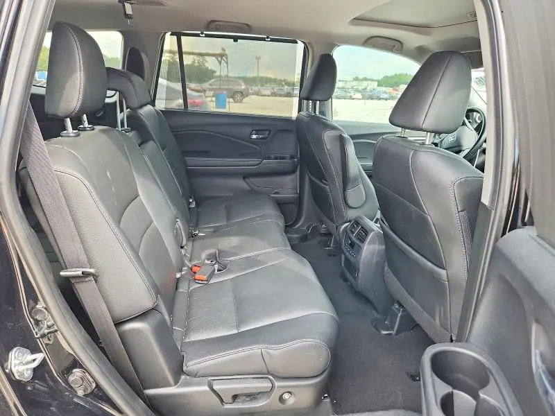 2021 HONDA PILOT EXL  