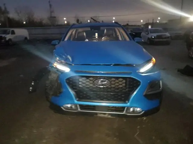 2018 HYUNDAI KONA SEL  