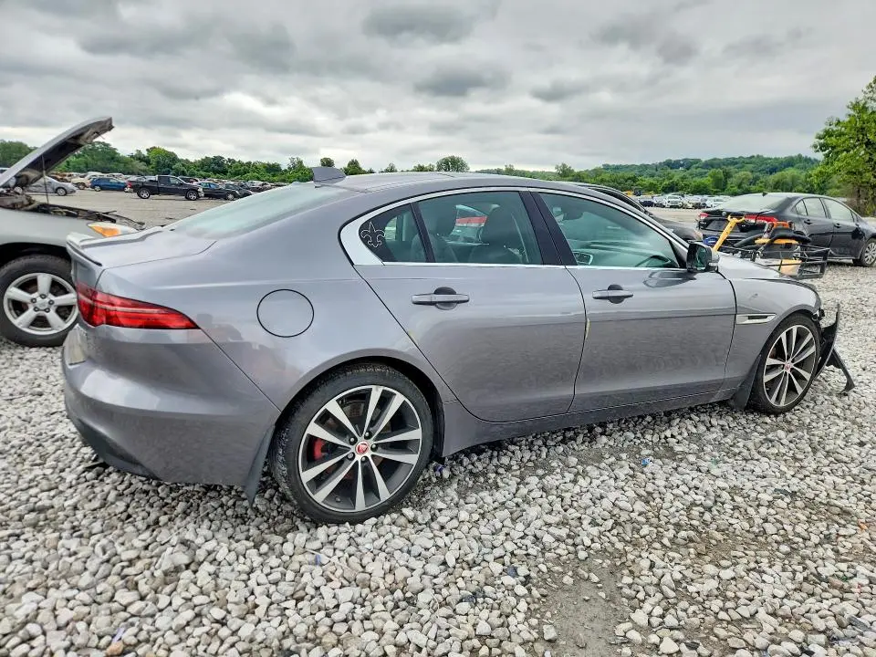 2020 JAGUAR XE S  