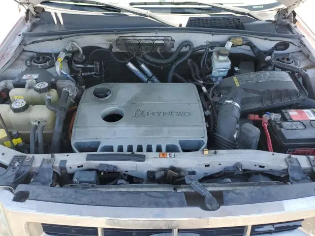 2010 FORD ESCAPE HYBRID  