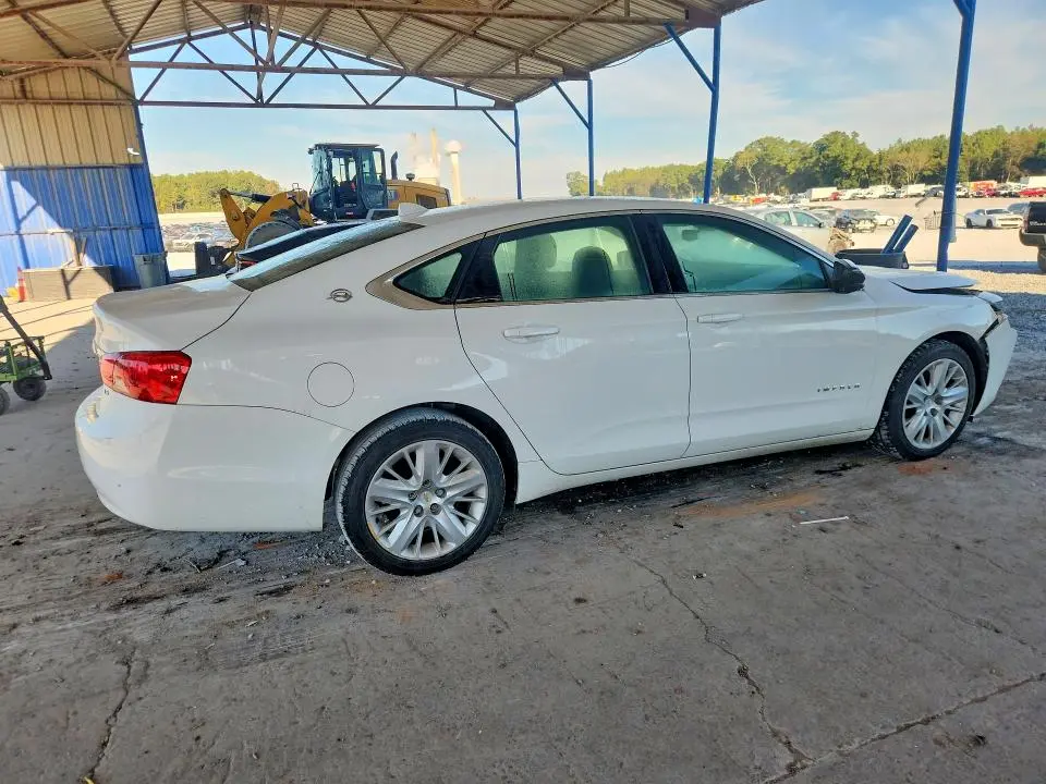 2014 CHEVROLET IMPALA LS  