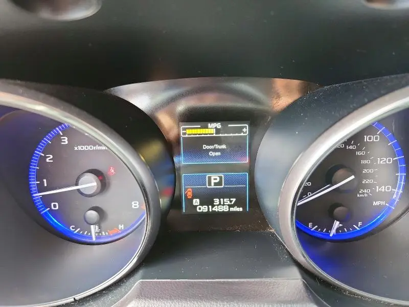 2016 SUBARU LEGACY 2.5I PREMIUM  