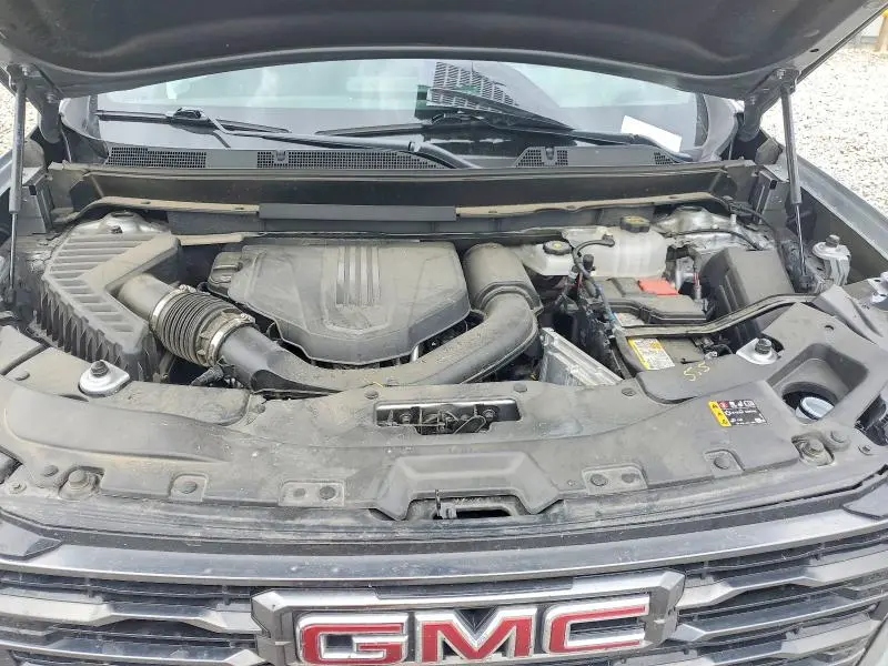 2025 GMC ACADIA AT4  