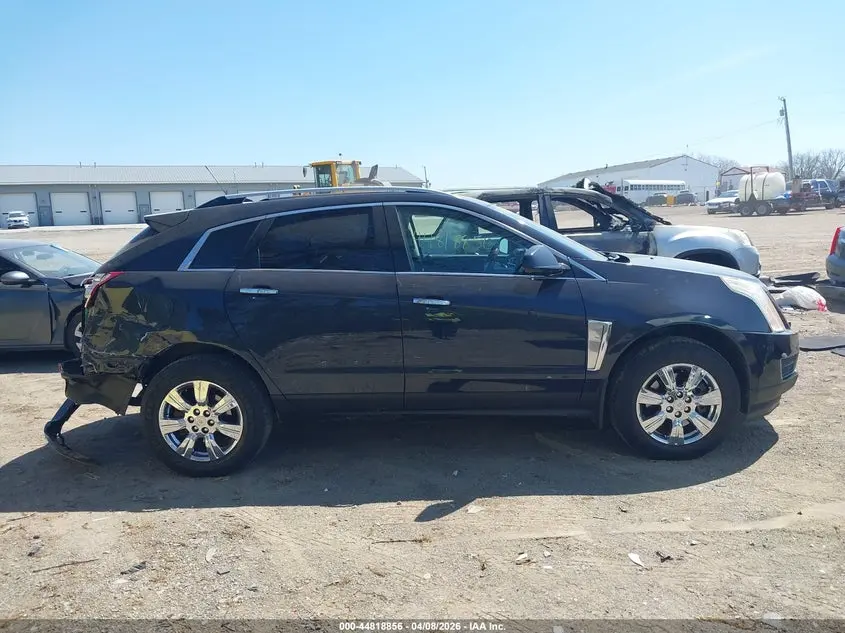 2015 CADILLAC SRX LUXURY COLLECTION