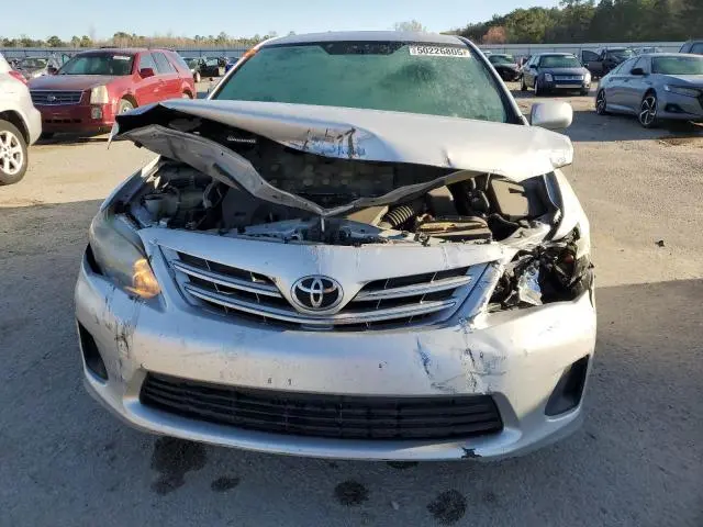 2013 TOYOTA COROLLA BASE  