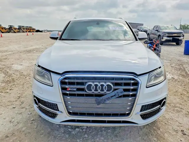 2014 AUDI SQ5 PREMIUM PLUS  