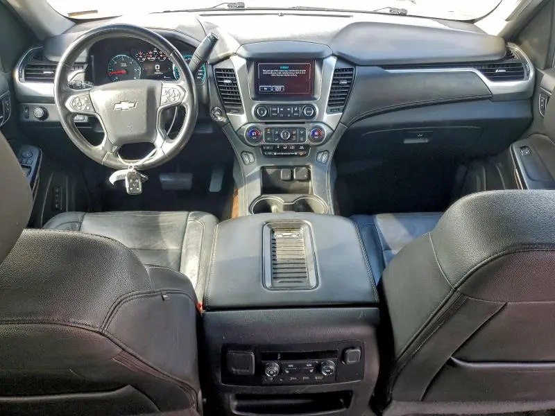 2017 CHEVROLET SUBURBAN C1500 LT  